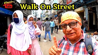 Documentary  Real Seen of Village Market  Unseen Story of Rural Area  Walking in Bangladesh [upl. by Eeuqram]