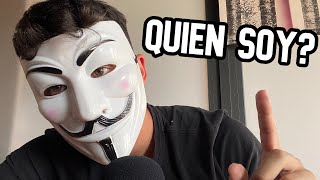 ASMR  QUIEN SOY [upl. by Eelyma]