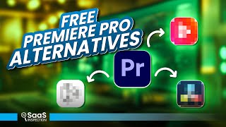 Free Adobe Premiere Pro Alternatives  How Good Are They [upl. by Noiraa]