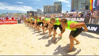 Round 5  NutriGrain Ironman amp Ironwoman Series 20132014 [upl. by Gerius890]