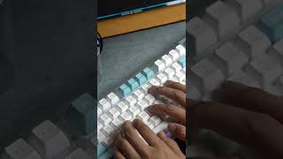 THE NEW FLeSPORTS FL980 V2 Mechanical Keyboard Unbox [upl. by Cyndie811]