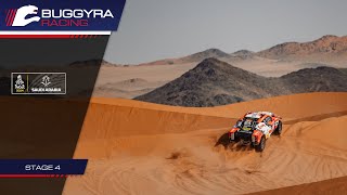 DAKAR 2024  STAGE 4 [upl. by Hanshaw]