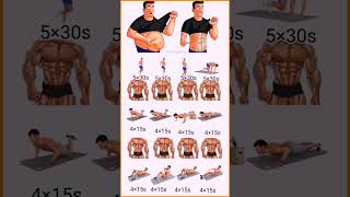 Get Six Pack Abs FAST  No More Long Workouts  ABSolutely Effective [upl. by Roter857]