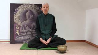 Christopher Titmuss  Mindfulness of Breathing [upl. by Adelle503]