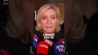 Procès du RN  quand Marine Le Pen se disait irréprochable [upl. by Nyleimaj]