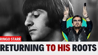 Ringo Starr Announces New Country Album [upl. by Etteniotna]