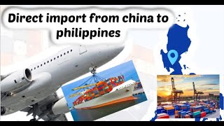 How to import from China to Philippines part 1  Product Research [upl. by Ailaham]