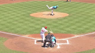 Miami Marlins vs St Louis Cardinals spring training highlights March 19 2024 [upl. by Aenaj756]