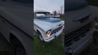 55 Chevy Truck [upl. by Guinn]