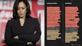 Kamala CAUGHT Plagiarizing [upl. by Africa411]