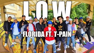 LOW  Florida Ft TPain  Dj RudeBoy  SOUTHVIBES  DANCE FITNESS WORKOUT [upl. by Blinnie306]