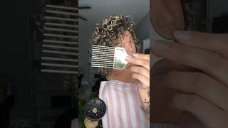 Tips for Diffusing Curly Hair Without Frizz or Heat Damage haircut curlyhair naturalhair [upl. by Riggins449]