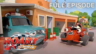 Having friends is great  Roary the Racing Car  Full Episode  Cartoons For Kids [upl. by Siednarb]