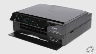 Epson Stylus Photo PX730WD  это стильное беспроводное МФУ для дома [upl. by Licastro208]