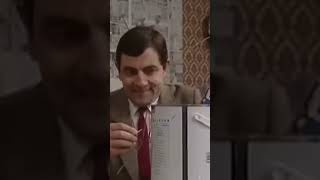 Mr Bean edit Distant Echoes shorts [upl. by Bello]