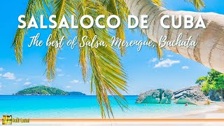 Salsaloco De Cuba  The Best of Salsa Merengue Bachata [upl. by Meibers]