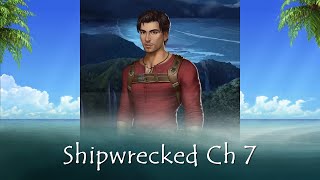 Choices Shipwrecked Chapter 07 Smoke Signal [upl. by Trovillion]