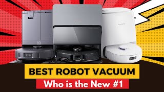 ✅ Best Robot Vacuum 2024 don’t buy one before watching this [upl. by Kaiulani]