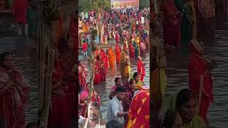 Vah shuru Jay Deva like karo subscribe karo chhath puja [upl. by Dickson]