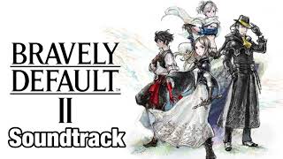 For Instance a Still and Solitary Cave  Bravely Default II OST [upl. by Scopp334]