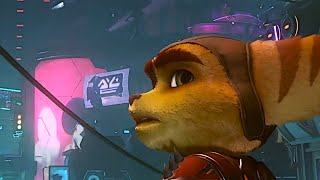 Ratchet Deadlocked PS5 Gameplay Trailer [upl. by Elda574]