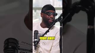 Melo amp D Wade on the 75th NBA Anniversary and MJ talking smack quotIll bust your  right nowquot [upl. by Newel]