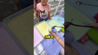 This Saleswoman Gives Slime For Free 🤩 [upl. by Erroll]