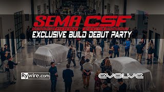 CSF SEMA 2024 Debut Party [upl. by Attehcram342]