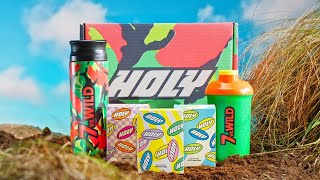 Holy Energy 7 vs Wild Starter Deluxe Unboxing und Meinung [upl. by January289]