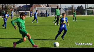 Diegem 4 KCS Machelen 5 U11A [upl. by Acinyt456]