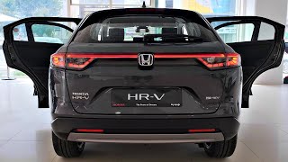 2022 Honda HRV  Interior and Exterior Details Premium SUV Styling [upl. by Martino640]