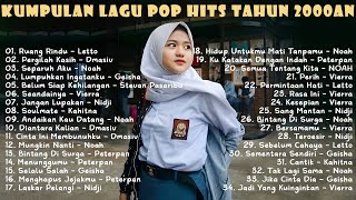 KUMPULAN LAGU POP HITS TAHUN 2000AN [upl. by Nnel]