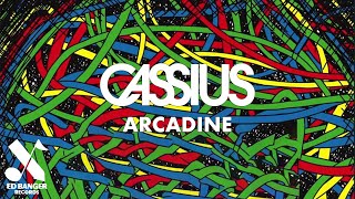 Cassius  Arcadine Official Audio [upl. by Rumery]