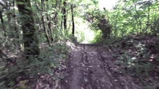 MTB Bologna  Parco dei Gessi [upl. by Mendive885]