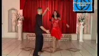 PASOS DE SALSA 2 [upl. by Calv]