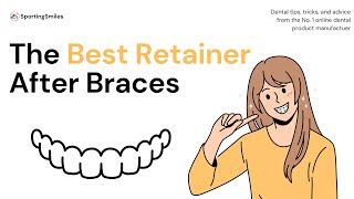 This is the Best Retainer After Braces [upl. by Shannen]