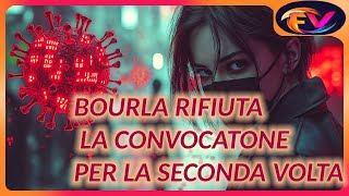 Bourla rifiuta la convocazione per la seconda volta [upl. by Sihtnyc]