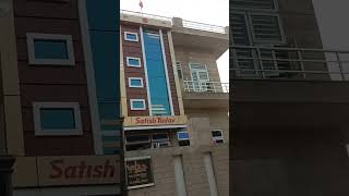 Short video  ss sttle ke raelig  hor almunem ka porch  m Vaseem fabrication 🏡👍🏡 [upl. by Nabetse]