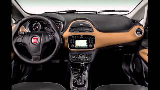 2016 Fiat Punto Interior [upl. by Etteuqram]