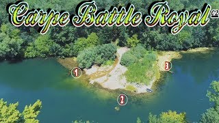 CARPE quotBATTLE ROYALquot 02 compétition entre Youtuber [upl. by Cila]