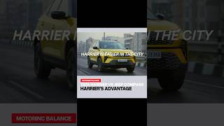 Jeep Compass vs Tata Harrier Which One Should You Buy  MotorIncBalance [upl. by Enid]