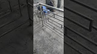 stainless railings stainlessworks stainlesssteelworks [upl. by Anyotal]