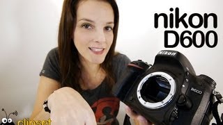 Nikon D600 review [upl. by Fanechka548]