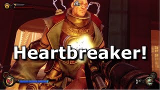 BioShock Infinite  Heartbreaker AchievementTrophy Guide  Glitch [upl. by Atiuqihc]