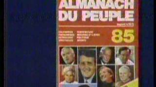 Almanach du Peuple Publicité Québec [upl. by Nanete344]