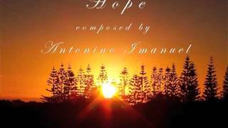 Romantic Piano amp Orchestra Music Antonino Imanuel  Hope [upl. by Acilegna502]