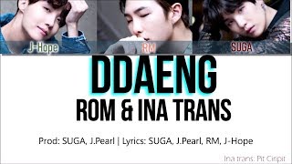 BTS  DDAENG INA TRANS HATERS TAMPOL [upl. by Enneirdna553]