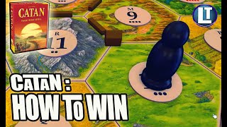 CATAN Strategy Guide How to win at Catan  Tips and Tricks  Advanced strategy  Settlers of Catan [upl. by Lessard]