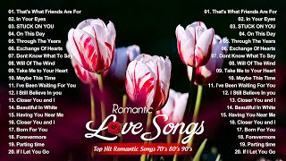 Best Timeless Love Songs 70s 80s 80s\ Top Love Songs Romatic\ Best Love Songs All Time Playlist [upl. by Adrianne]