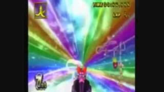 Mario Kart Rainbow Road Remix 2011 [upl. by Zennie867]